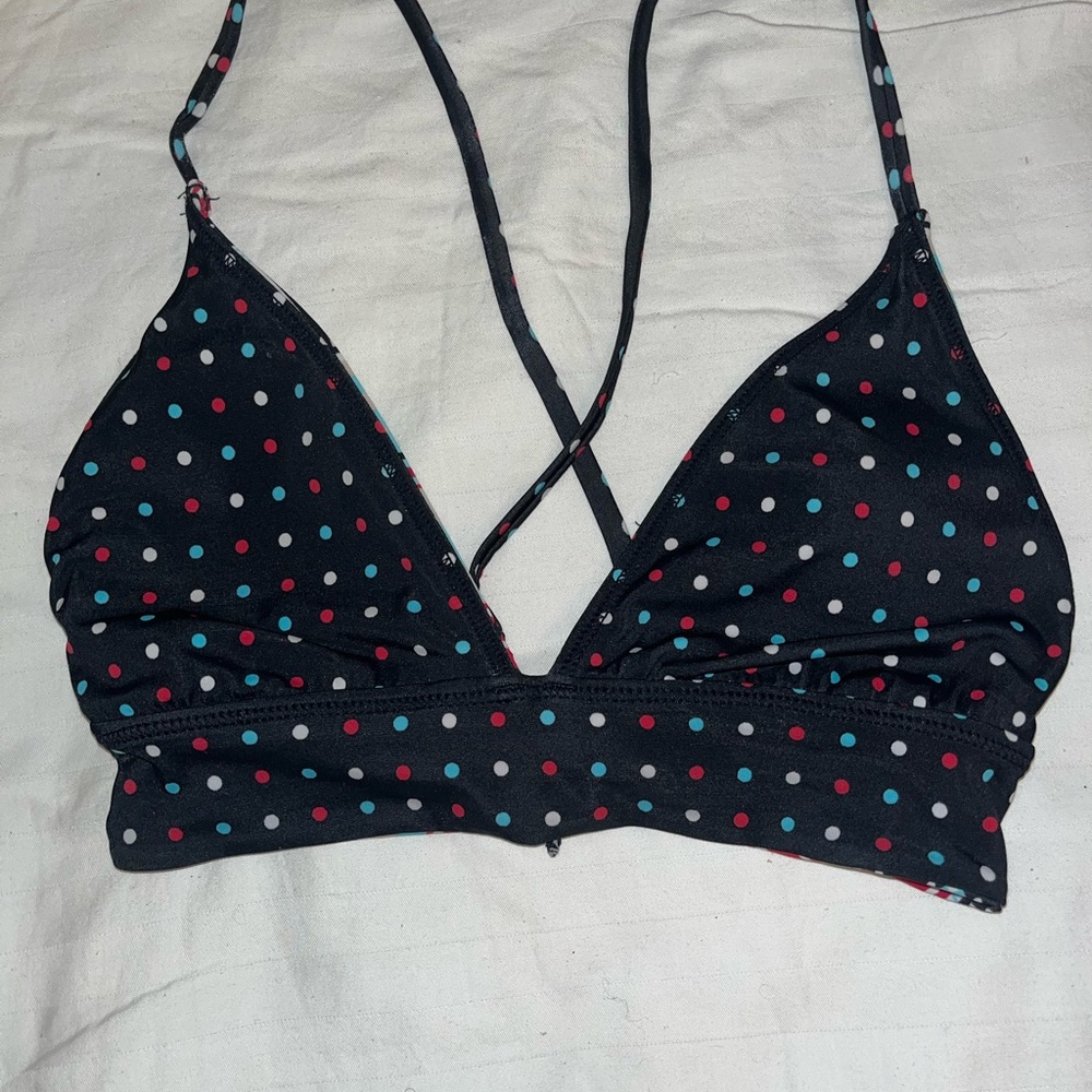 Reversible Swim Top (See Pics)